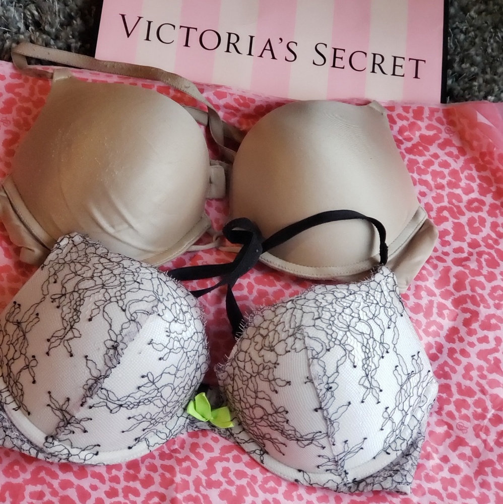 Victoria's Secret Bombshell Bras